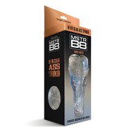 MSTR B8 Clear Anal Stroker