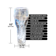 MSTR B8 Estimulador Anal Claro