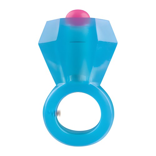 Bling Pop C-Ring - Azul
