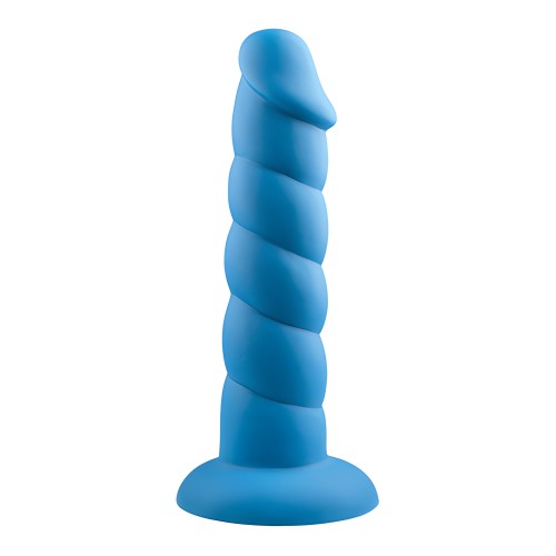 Rock Candy Suga Daddy 8" Silicone Dildo