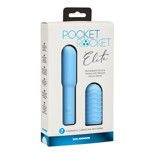 Pocket Rocket Elite Rechargeable