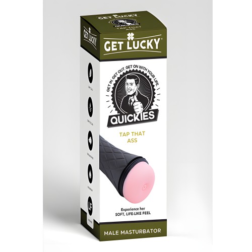 Get Lucky Quickies Masturbator