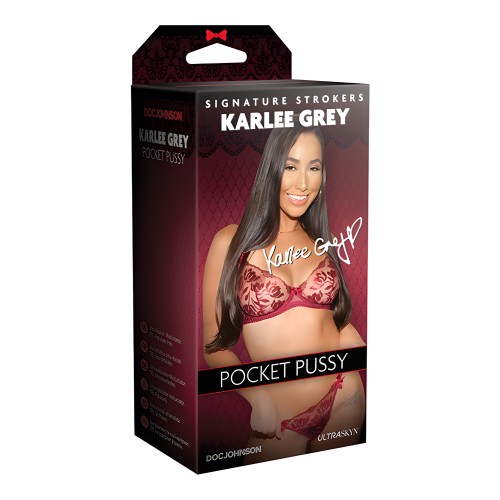 Stroker Pocket ULTRASKYN Signature - Karlee Grey