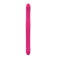 Dorcel Orgasmic Double Do 16.5" Thrusting Dong - Pink