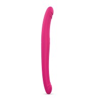 Dorcel Orgasmic Double Do 16.5" Thrusting Dong - Pink