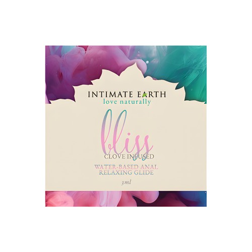 Intimate Earth Bliss Deslizante Anal - 3 ml