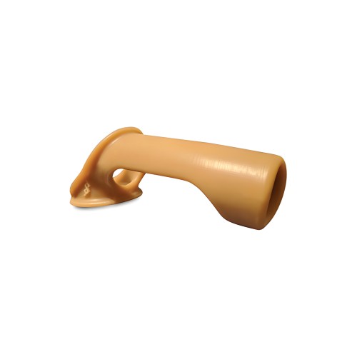Stealth Shaft Support Smooth Sling - Caramel