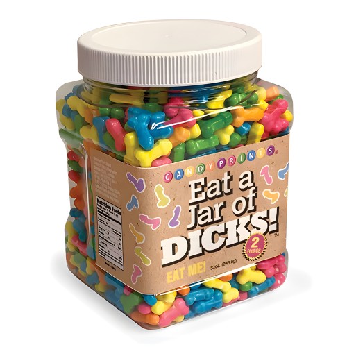 Eat a Jar of Dicks