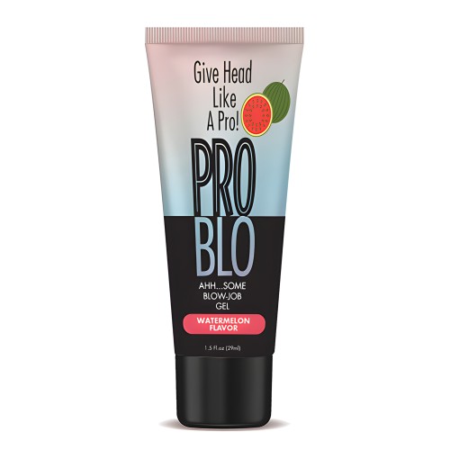 Pro Blo Gel de Placer Oral - Sandía | Pro Blo