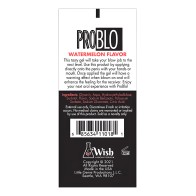 Pro Blo Oral Pleasure Gel - Watermelon | Pro Blo