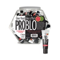 Pro Blo Oral Pleasure Gel - Watermelon | Pro Blo