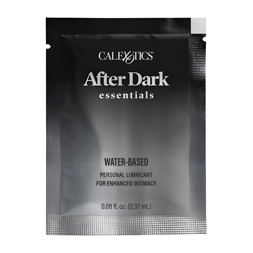 Sachet de Lubricante Personal a Base de Agua After Dark Essentials - 0.08 oz
