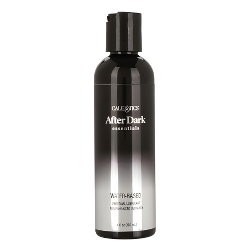 After Dark Essentials Water Based Personal Lubricant - 4 oz