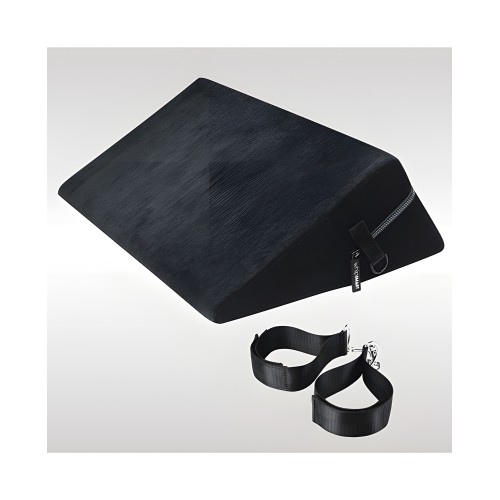 WhipSmart Mini Try-Angle Cushion - Black