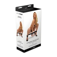 Cojín Mini Try-Angle WhipSmart - Negro