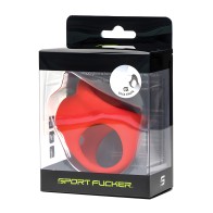 Sport Fucker Cock Chute - Rojo