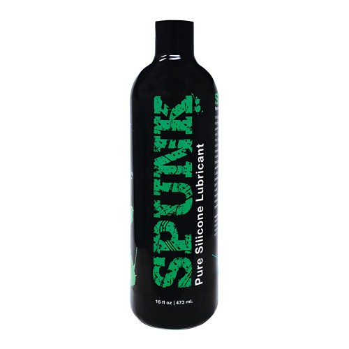 Spunk Pure Silicone Lube - 16 oz