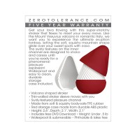 Zero Tolerance Vesuvias Stroker - White