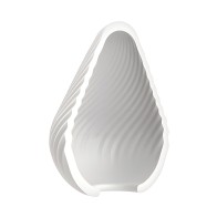 Zero Tolerance Vesuvias Stroker - White