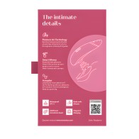 Womanizer Premium 2 - Raspberry Stimulator