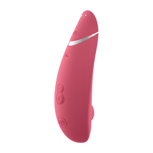 Womanizer Premium 2 - Raspberry Stimulator