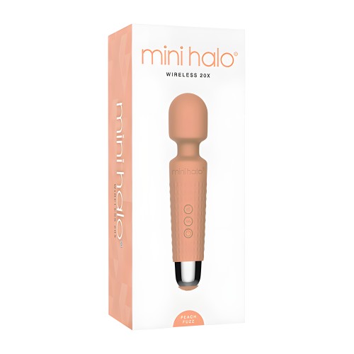Mini Halo Wireless 20x Wand - Peach Fuzz