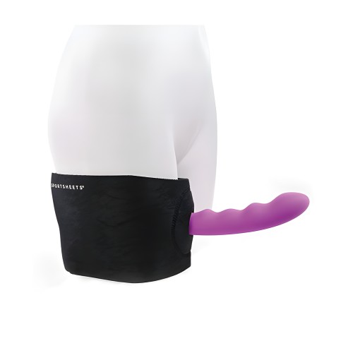 Sportsheets Ultra Thigh Strap On - Black
