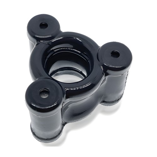 Oxballs Heavy Squeeze Ballstretcher - Negro
