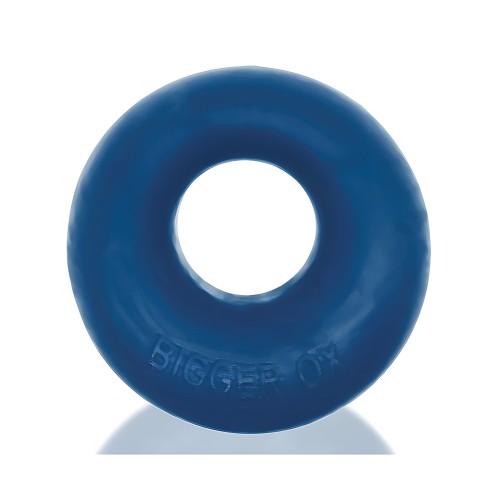 Oxballs Bigger Ox Cockring - Space Blue Ice