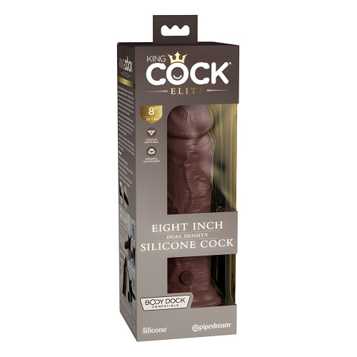 King Cock Elite Dual Density Dildo | King Cock Elite