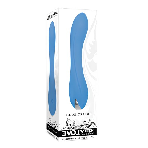 Evolved Blue Crush Petite Vibrator