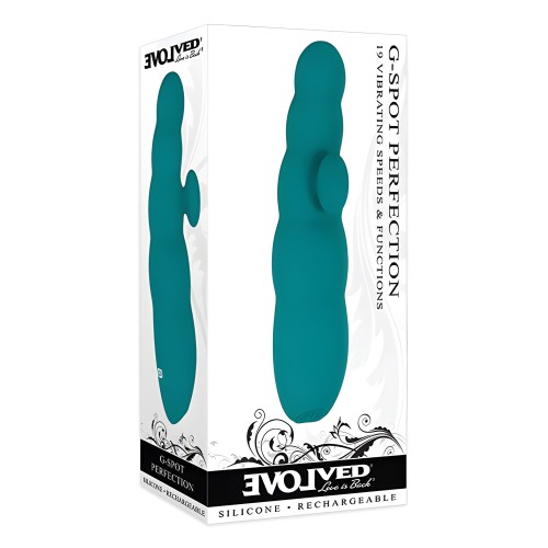 Evolved G Spot Perfection Vibe