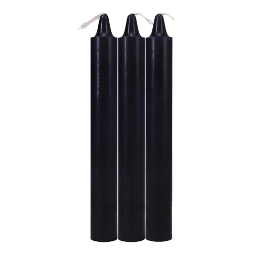 Velas Drip Japonesas - Pack de 3
