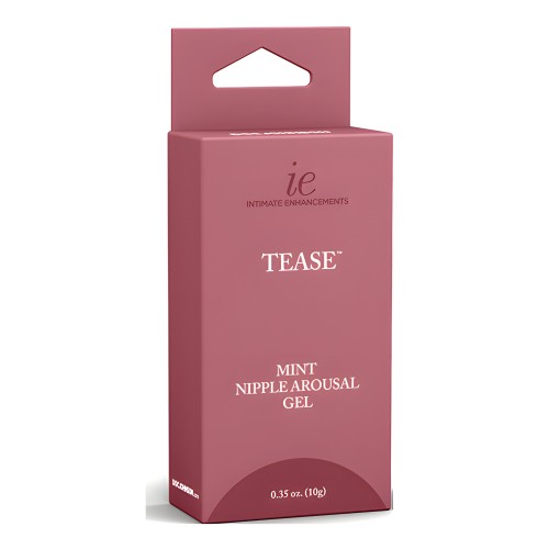 Tease Nipple Arousal Gel
