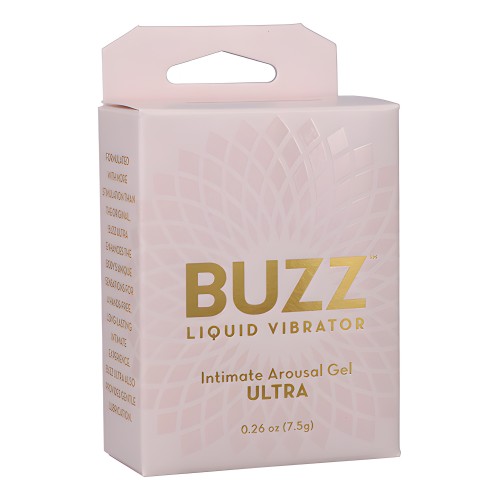 Buzz Ultra Liquid Arousal Gel