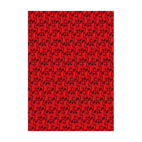 Wood Rocket Keep Em Honest Playing Cards