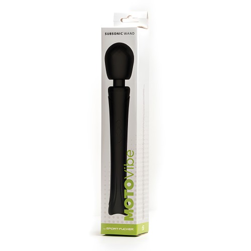Sport Fucker Motovibe Wand - Negro