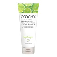 Crema de Afeitar COOCHY - 12.5 oz Pastel de Lima