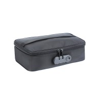 Caja Discreta con Cerradura Dorcel - Negra