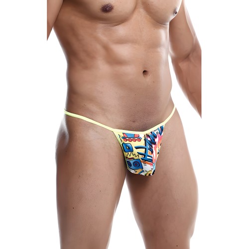 Male Basics Hipster G-String