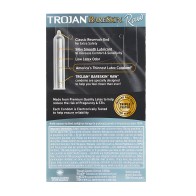 Condones Trojan Raw Paquete de 10
