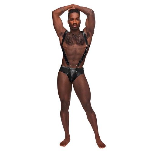 Fetish Uranus Harness Brief