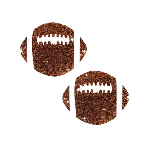 Neva Nude Football Pasties
