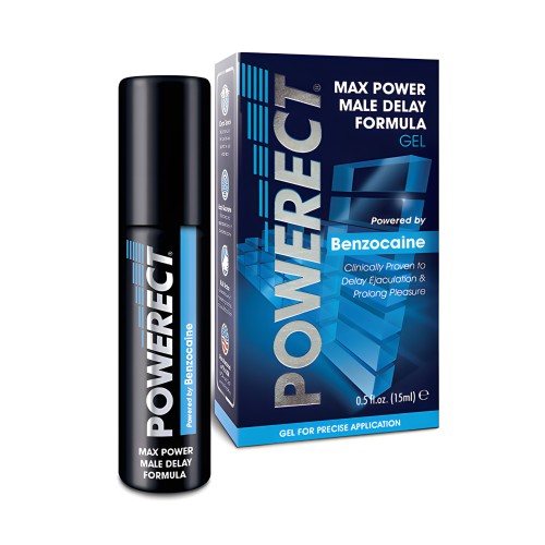 Powerect Delay Serum