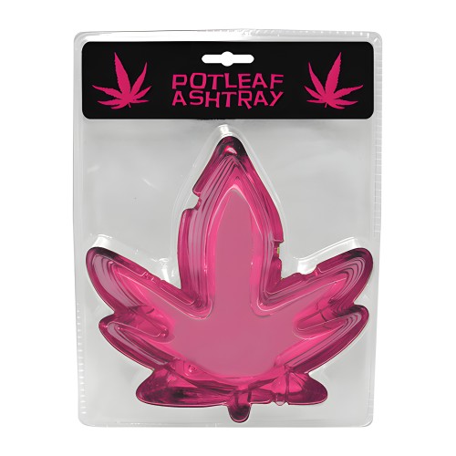 Potleaf Ashtray - Pink