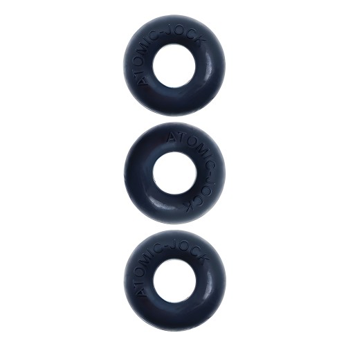 Anillo de Pene Oxballs Ringer - Negro