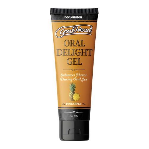 Gel Oral Delight GoodHead - Piña