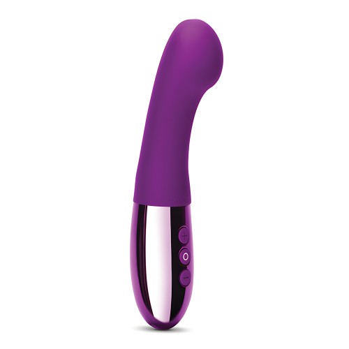 Le Wand GEE Vibrador Recargable para el Punto G - Cereza