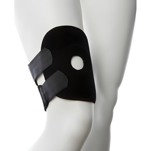 Gender Fluid Arnés Thigh Rider para Strap On