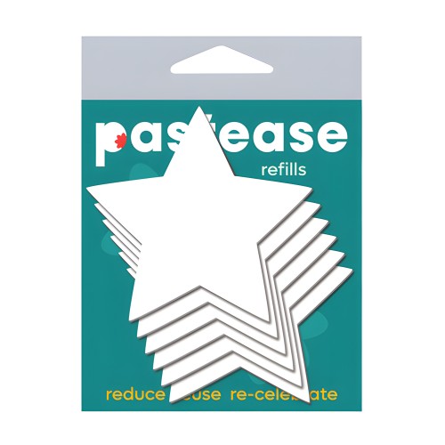 Pastease Refill Formas de Doble Adhesivo